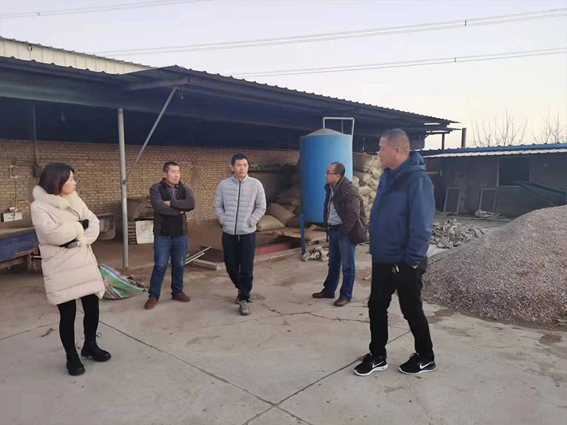 德佳團(tuán)隊拜訪保定陳總